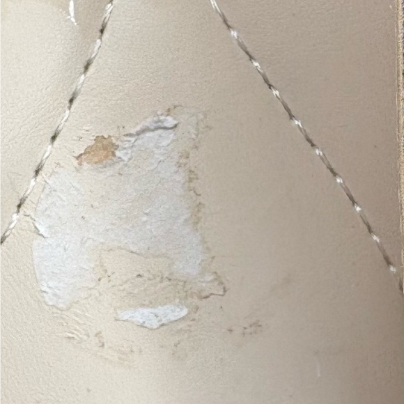 Jones New York Burgundy Patent Flats – Size 7.5 - Picture 3 of 3